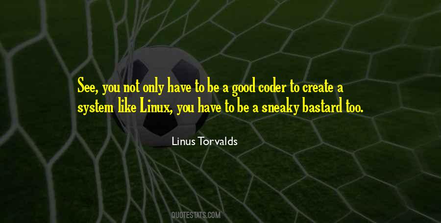 Quotes About Linux #471102