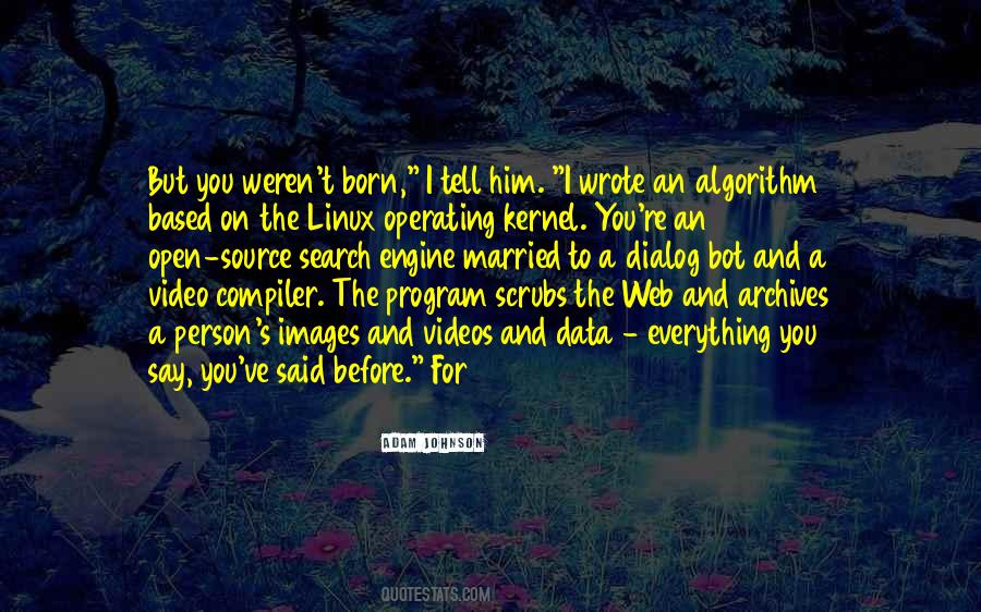 Quotes About Linux #565666