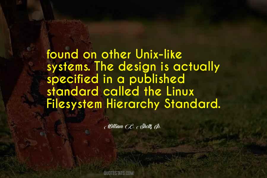 Quotes About Linux #576914