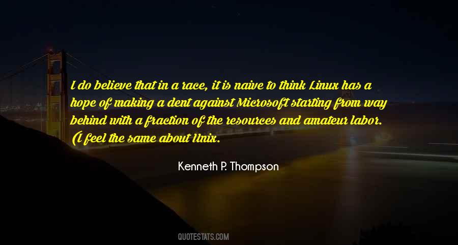 Quotes About Linux #636686