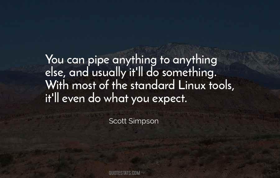 Quotes About Linux #710229