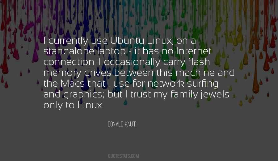 Quotes About Linux #739181