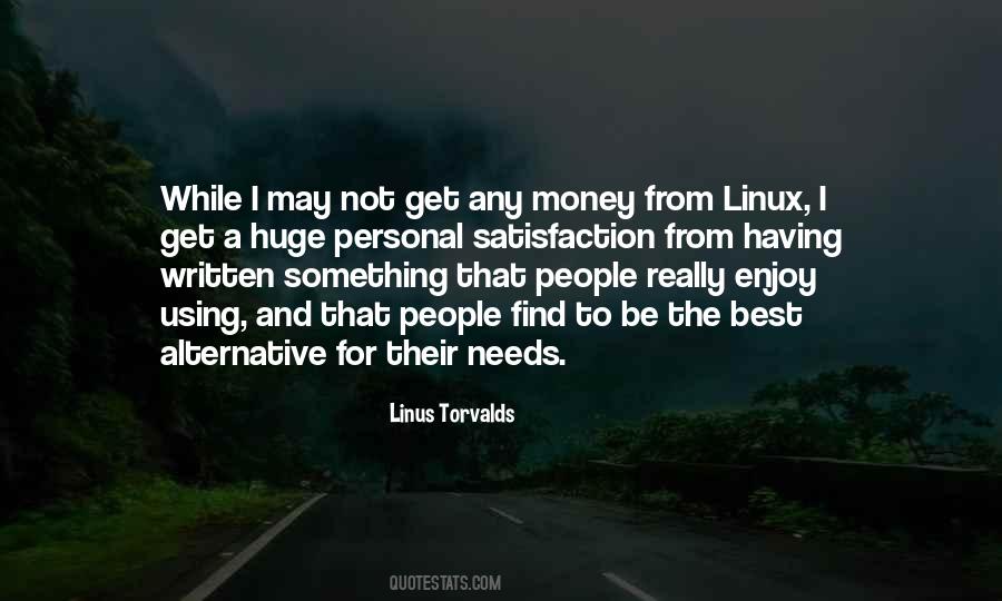 Quotes About Linux #854633