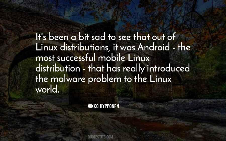 Quotes About Linux #989933