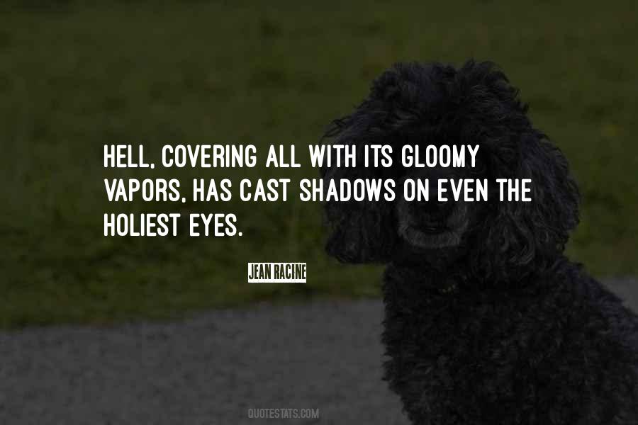 Quotes About Covering Your Eyes #1722345