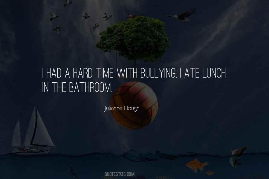 Quotes About Lunch Time #1797440