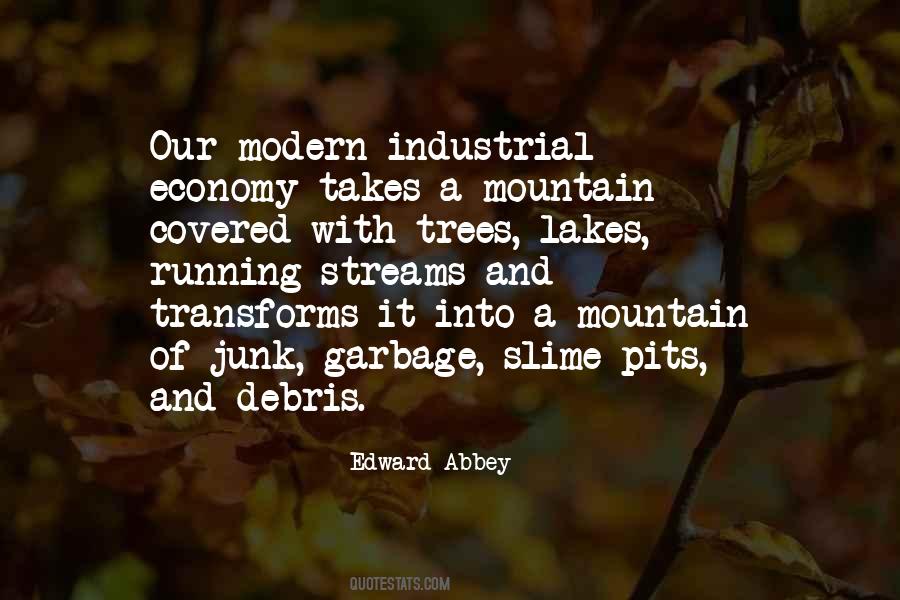 Quotes About Running Streams #1329068