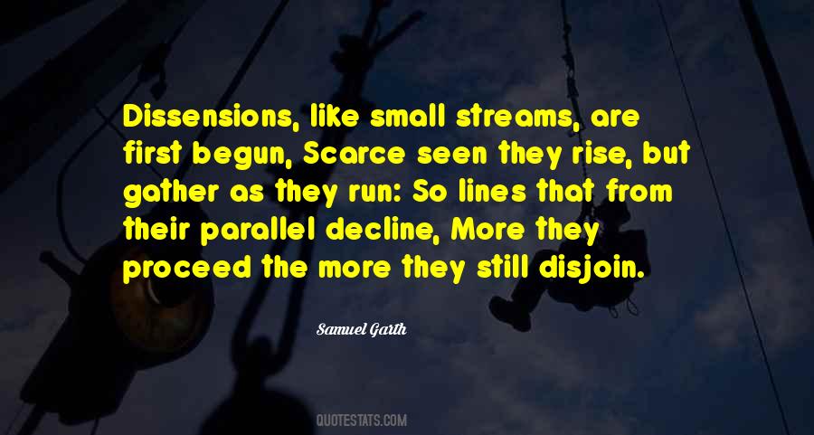 Quotes About Running Streams #883065