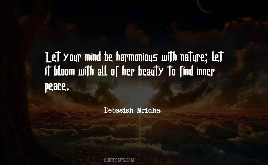 Nature Of Mind Quotes #334671