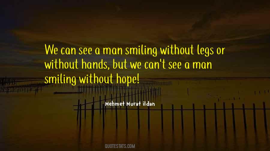 Quotes About Without Hope #1113225