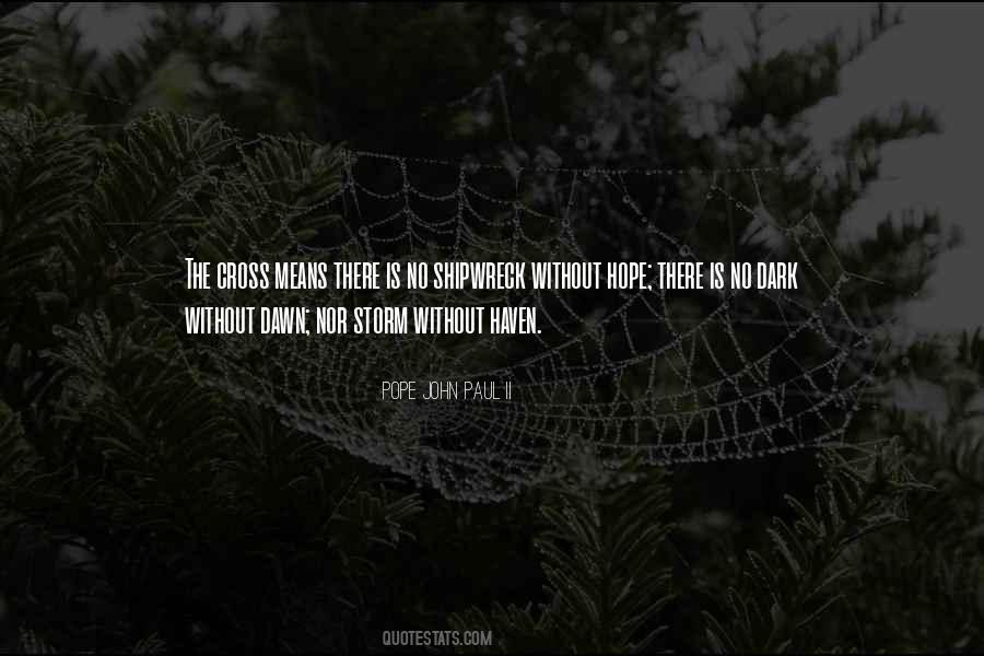 Quotes About Without Hope #1377104