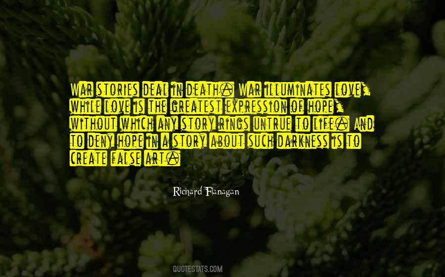 Quotes About Without Hope #182693 Quotes About Without Hope #182693
