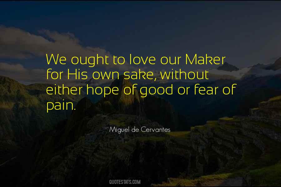 Quotes About Without Hope #50935 Quotes About Without Hope #50935