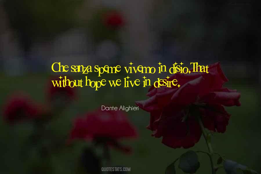 Quotes About Without Hope #53795 Quotes About Without Hope #53795