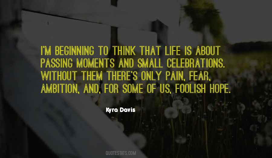Quotes About Without Hope #75215 Quotes About Without Hope #75215