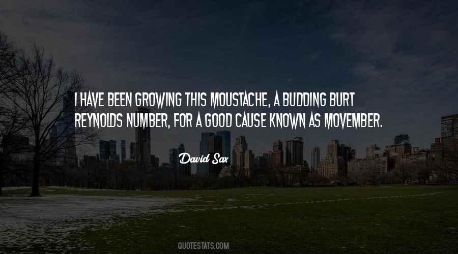 Quotes About Movember #539088