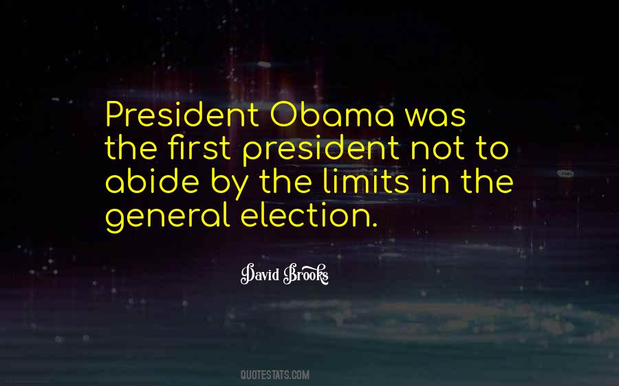 Quotes About President Obama #1337904