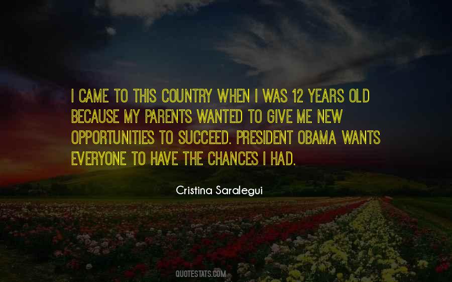 Quotes About President Obama #999110