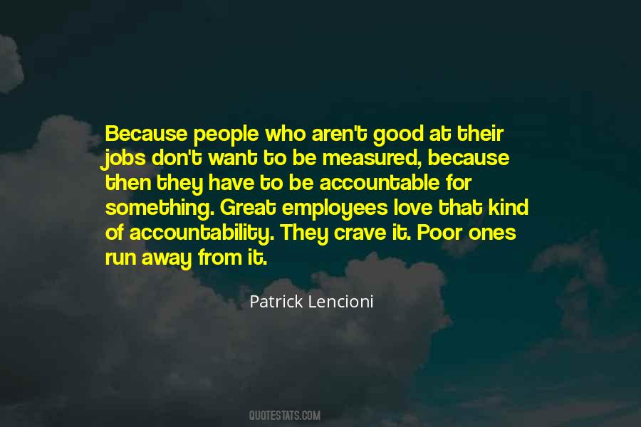 Quotes About Great Employees #1641679