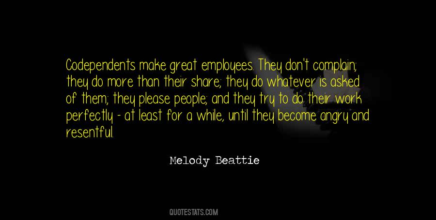 Quotes About Great Employees #1654355