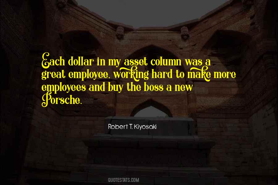 Quotes About Great Employees #329991