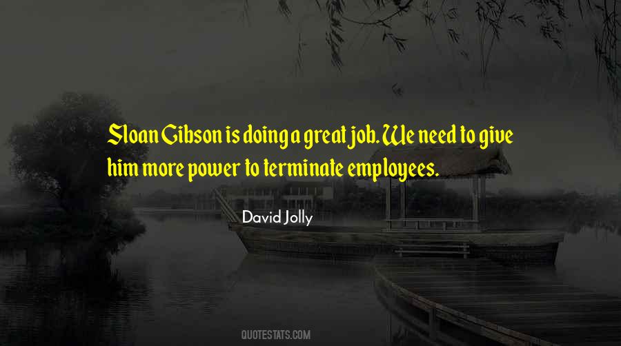 Quotes About Great Employees #826301