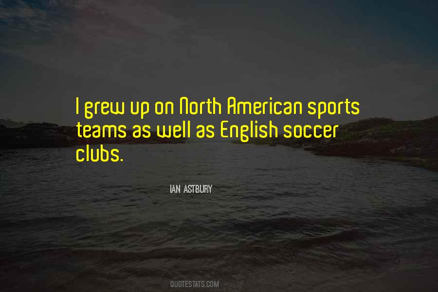 Quotes About Sports Teams #493384