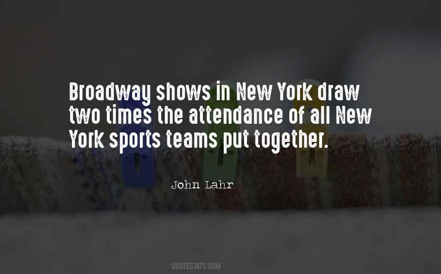 Quotes About Sports Teams #706617