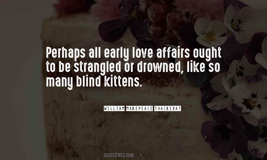 Quotes About Love Affairs #595597