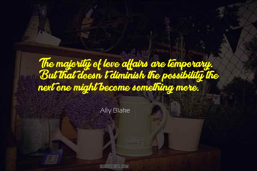 Quotes About Love Affairs #616148