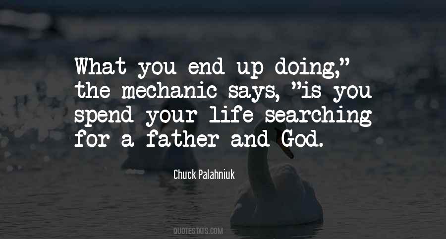 Quotes About Searching For God #1260576