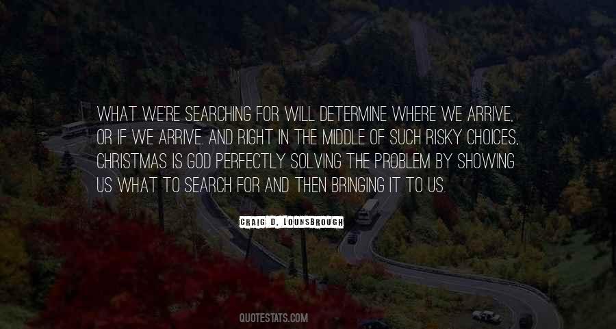 Quotes About Searching For God #308352