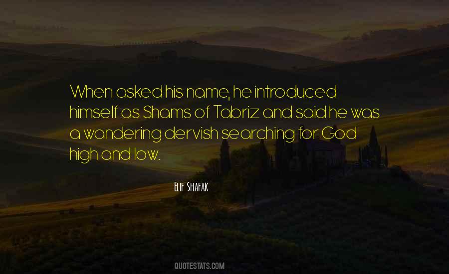Quotes About Searching For God #611817