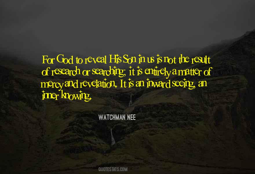 Quotes About Searching For God #657201