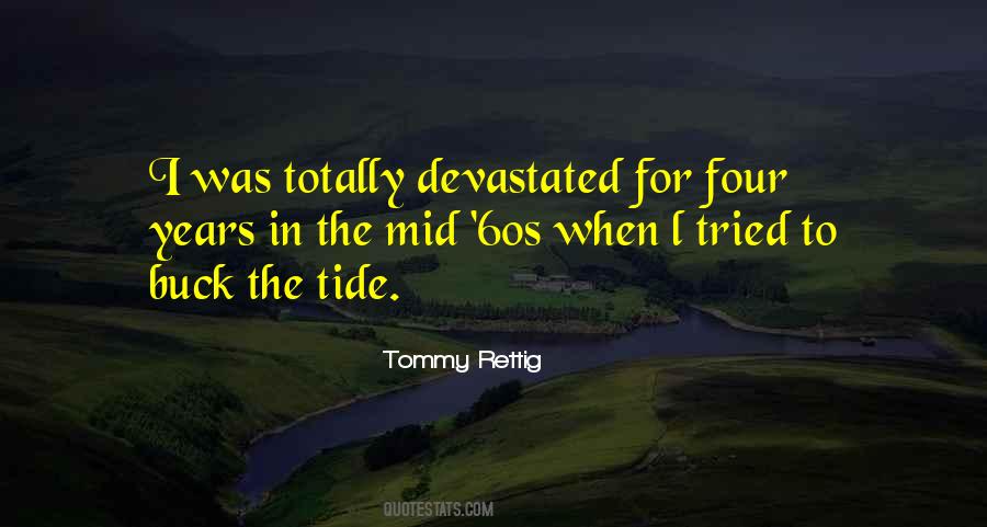 Quotes About Four Years #1289390