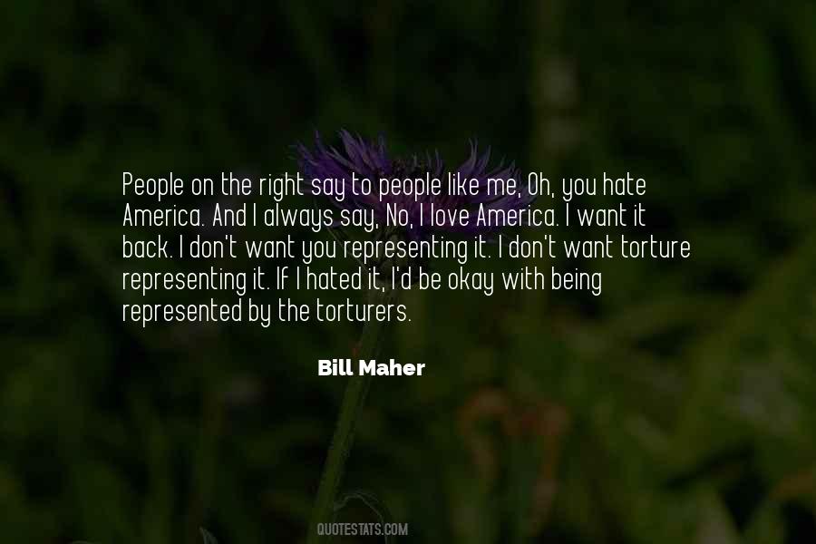 Say No To Hate Quotes #464140