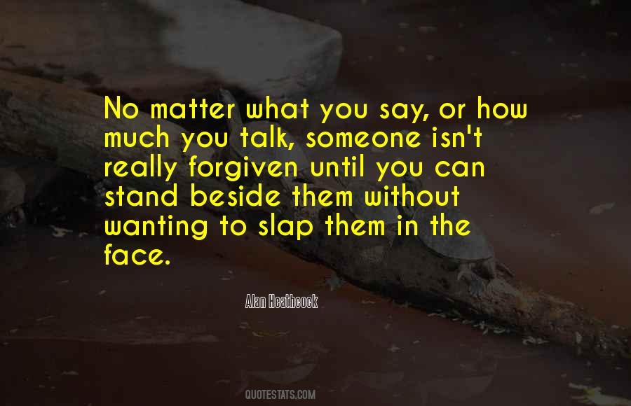 Say No To Hate Quotes #795977