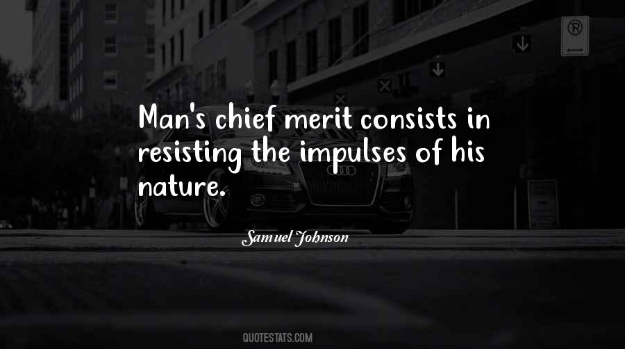 Quotes About Resisting Temptation #1879418