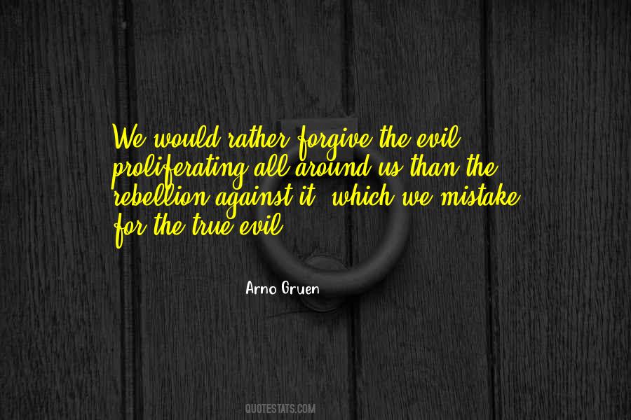 Quotes About Rebellion #1041853