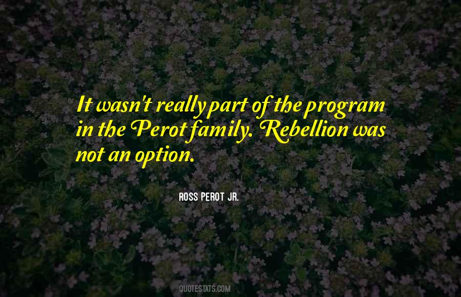 Quotes About Rebellion #1277559