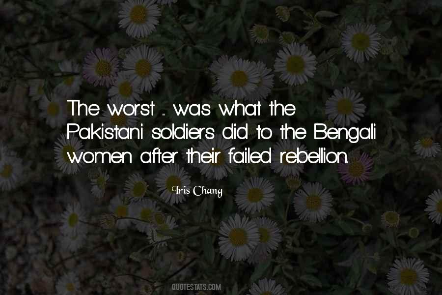 Quotes About Rebellion #975666