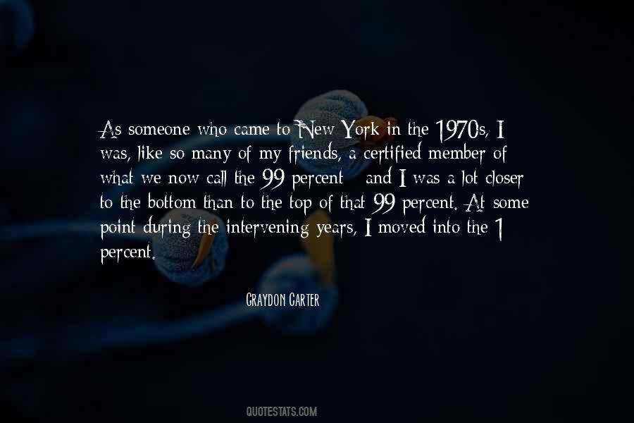 Quotes About The 1 Percent #111944