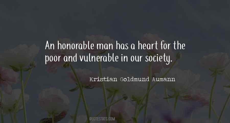 An Honorable Man Quotes #1324845