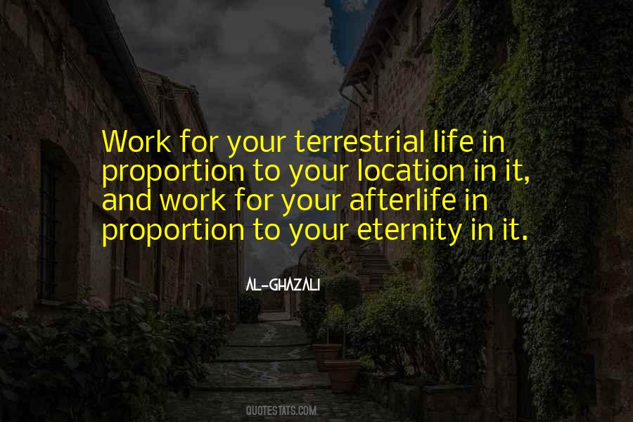 Quotes About Islamic Life #1844524