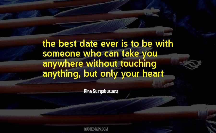 Date Someone Who Quotes #1161522