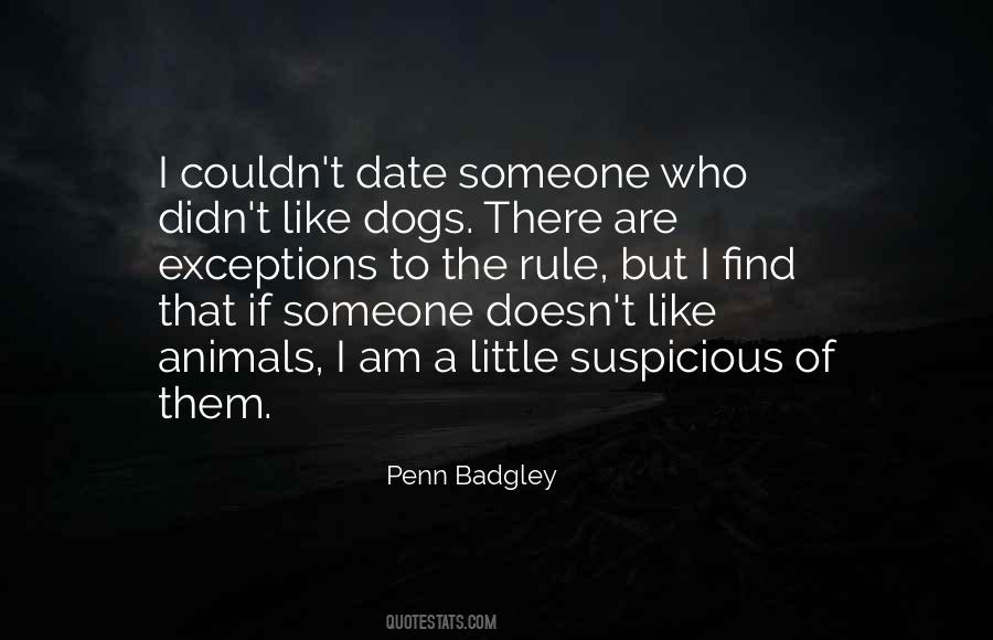 Date Someone Who Quotes #1552473