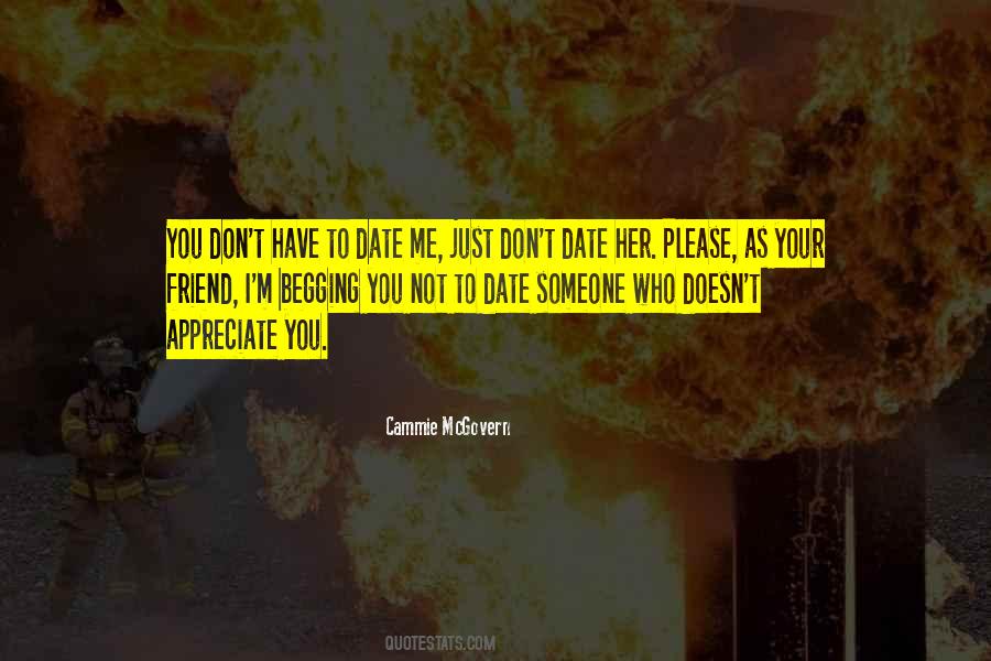 Date Someone Who Quotes #212886