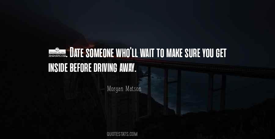 Date Someone Who Quotes #74303