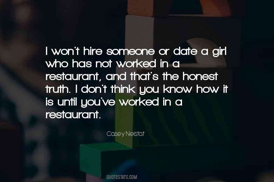 Date Someone Who Quotes #809937