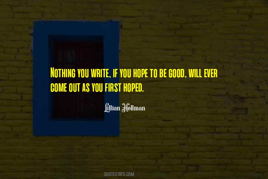 Quotes About Good Will #1131103